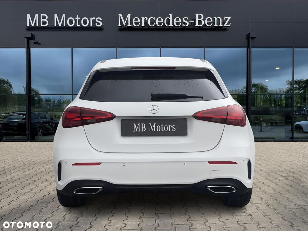 Mercedes-Benz Klasa A - 6