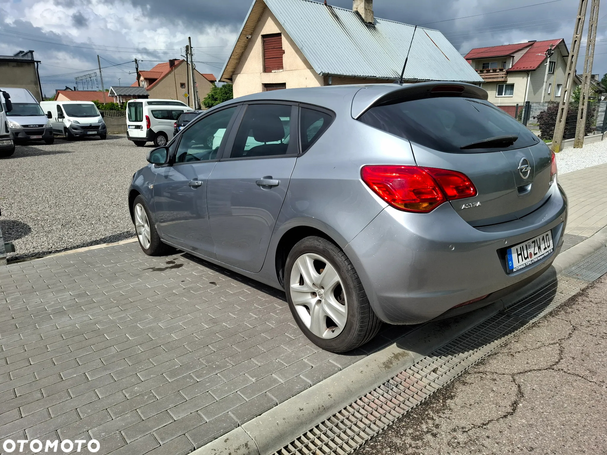Opel Astra 1.4 Active - 8