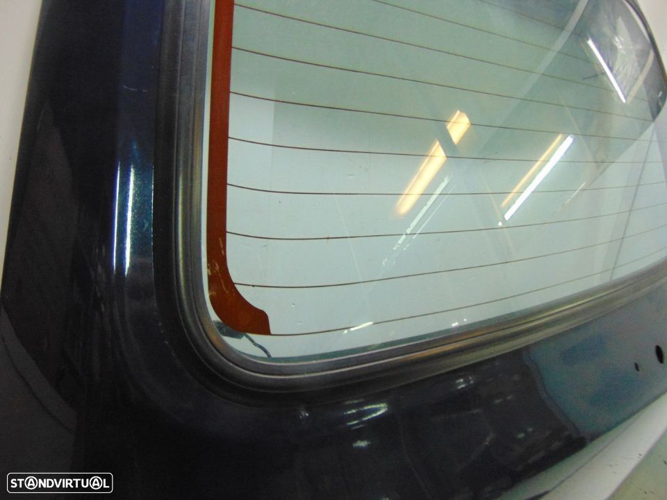 Suzuki alto tampa da mala com vidro - 3