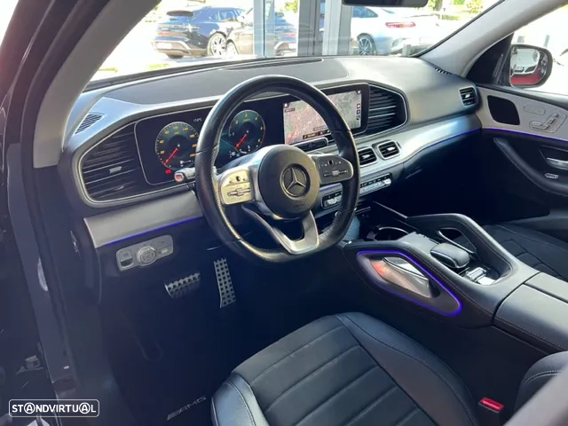 Mercedes-Benz GLE 300 d 4Matic - 17
