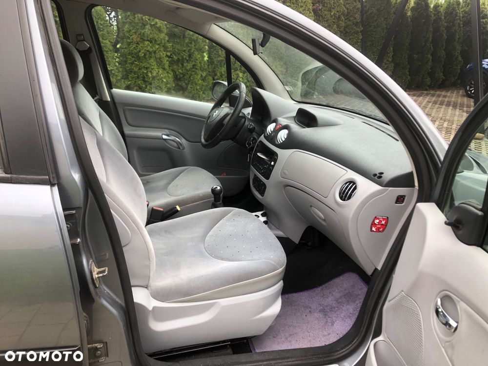 Citroën C3 1.4 HDi X - 12