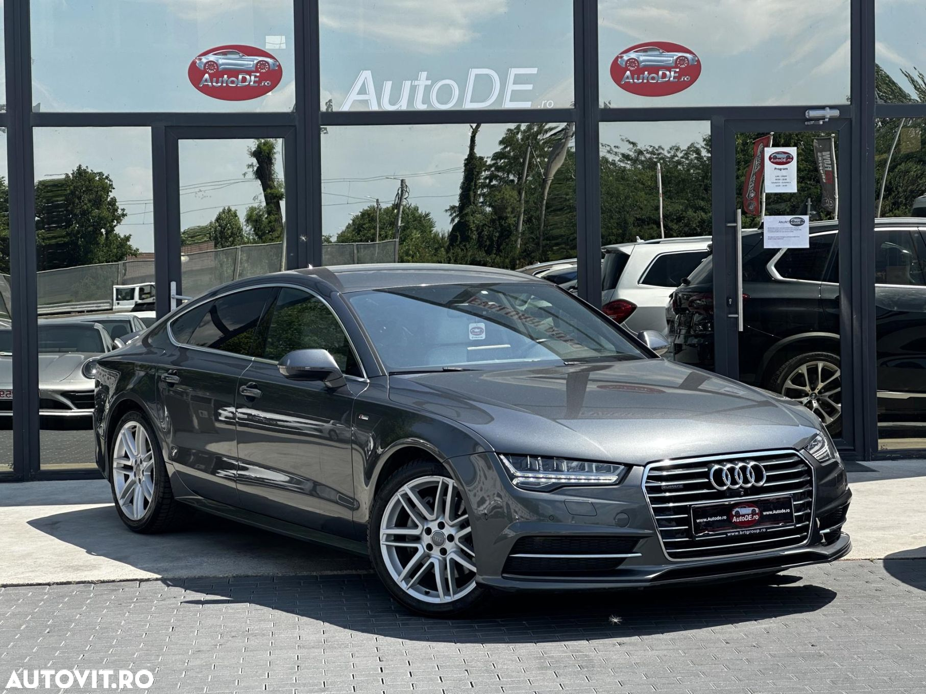 Audi A7 - 2