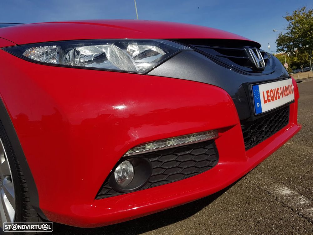 Honda Civic 1.4 i-VTEC Sport - 8