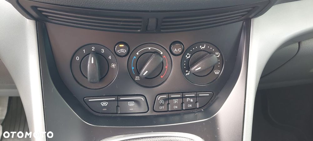 Ford Grand C-MAX 1.6 EcoBoost Trend - 11