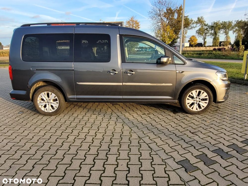 Volkswagen Caddy 2.0 TDI Trendline - 14