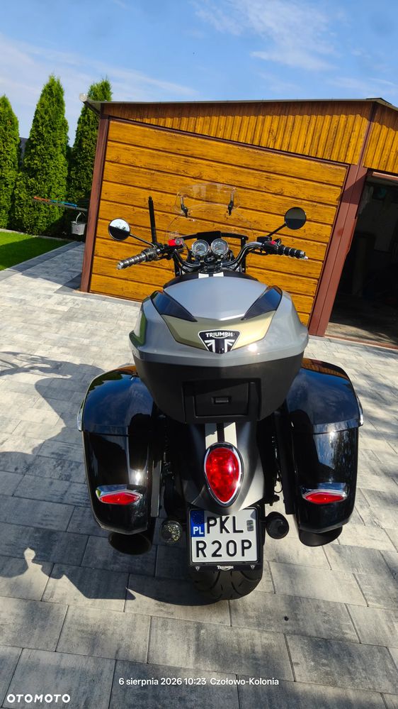 Triumph Rocket - 18