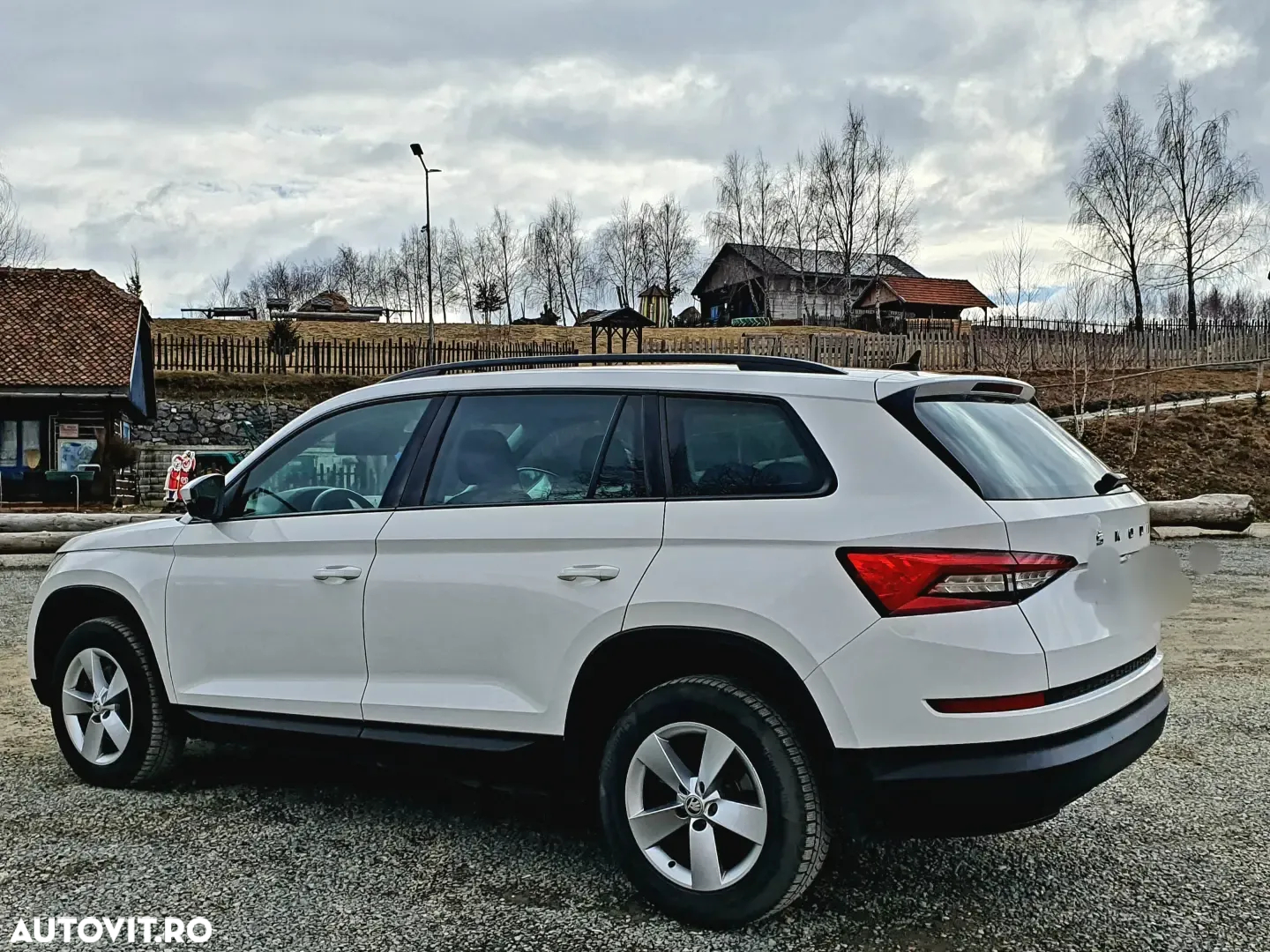 Skoda Kodiaq 2.0 TDI 4X4 DSG Ambition - 3