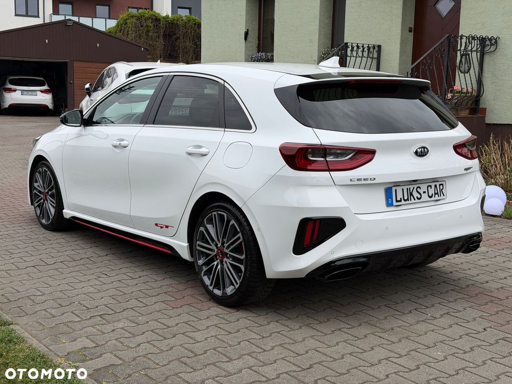 Kia Ceed 1.6 T-GDI GT-Challenge - 5