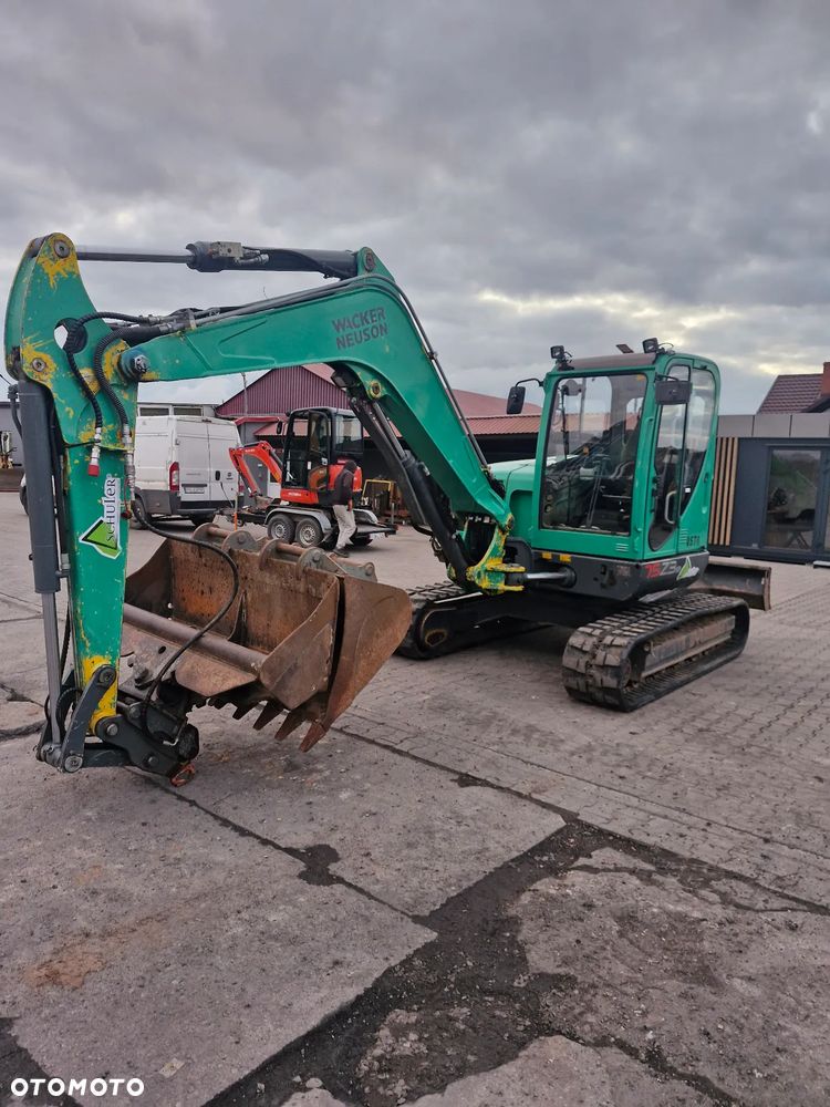 Wacker Neuson 75Z3 - 4