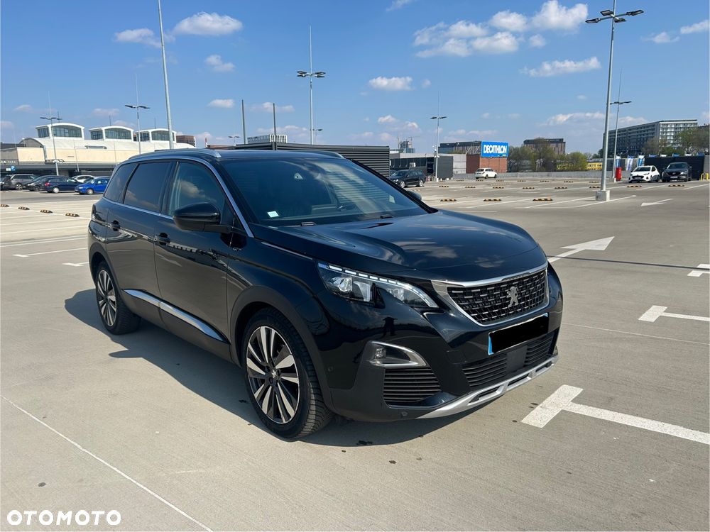 Peugeot 5008 2.0 BlueHDi GT Pack S&S EAT8 - 22