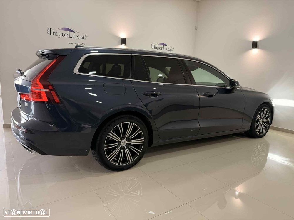 Volvo V60 2.0 T6 AWD TE Inscription - 2