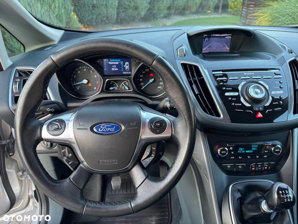 Ford Grand C-MAX - 20
