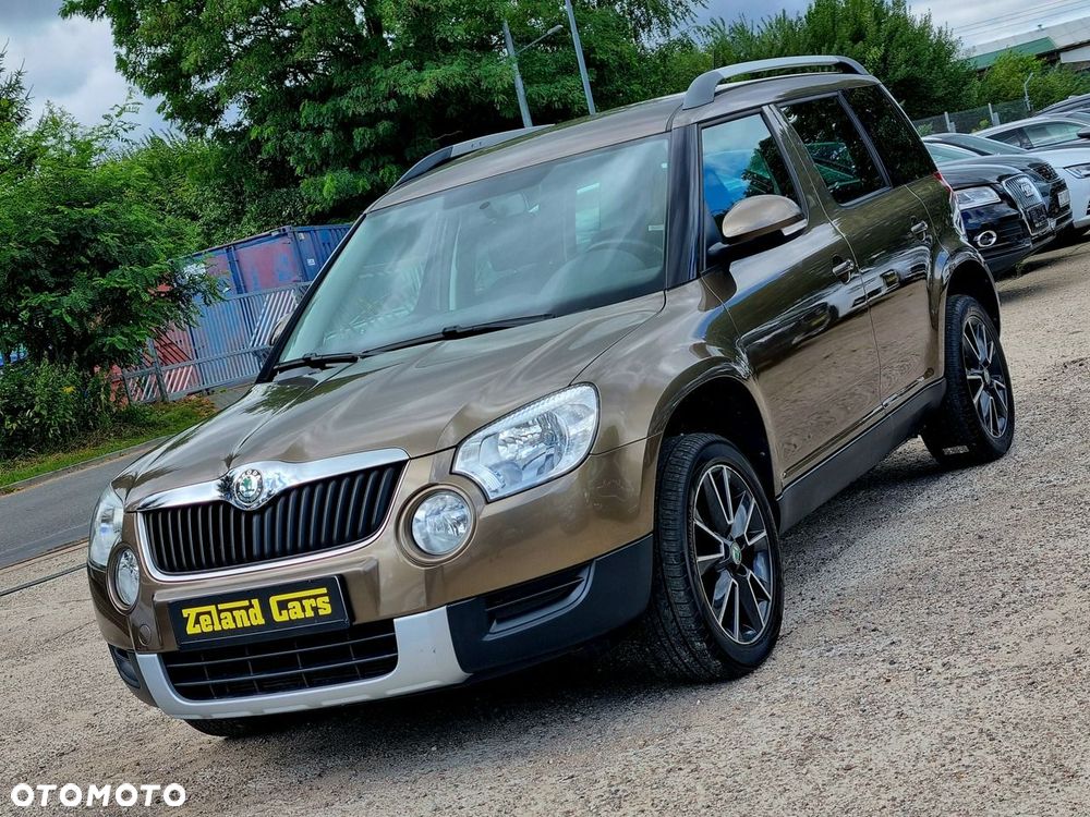 Skoda Yeti 1.2 TSI Ambition - 1