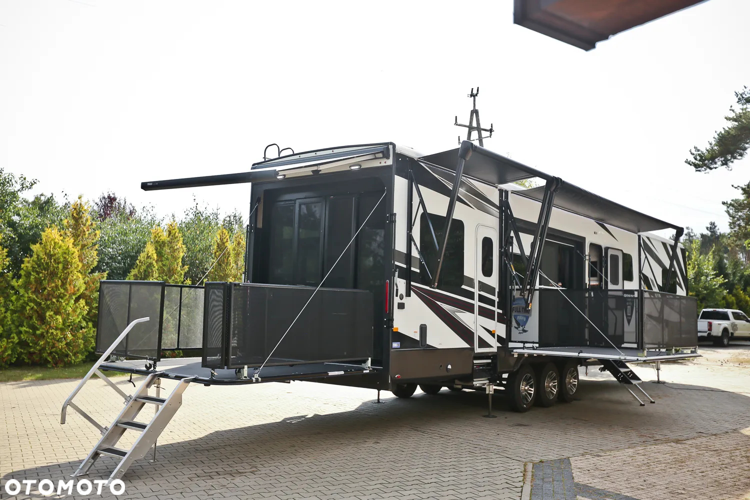 Inny 2023 SEISMIC 4113 LUXURY - 4