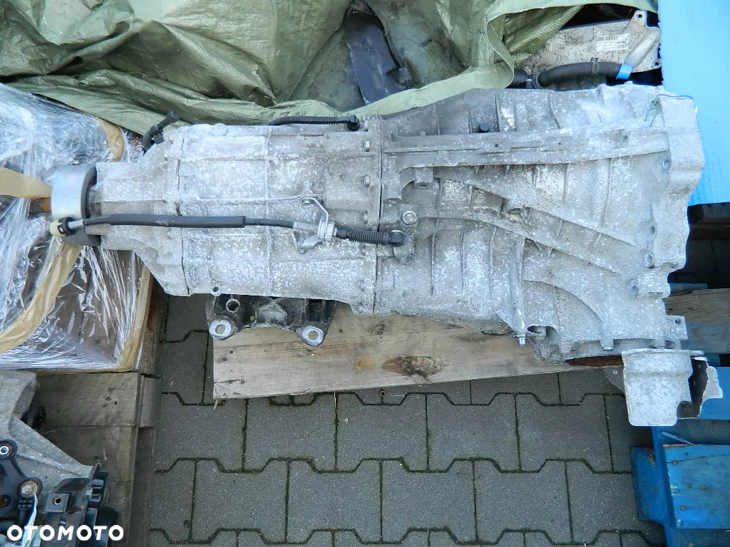 SKRZYNIA BIEGÓW PXB 3.0TDI S-TRONIC QUATTRO AUDI A6 C7 - 3