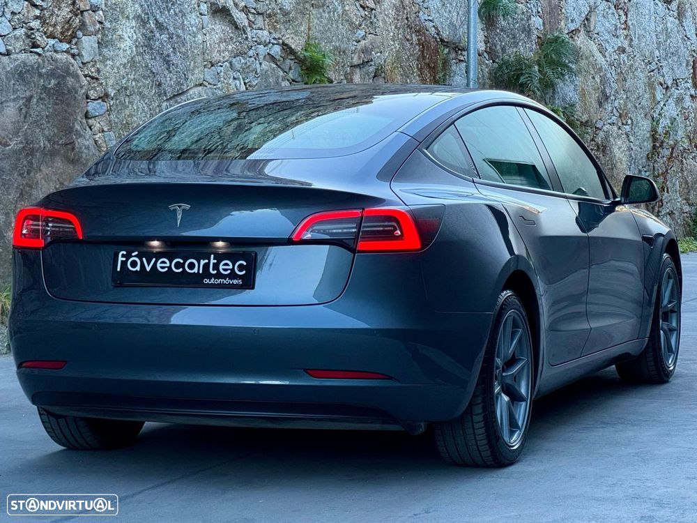 Tesla Model 3 Tração Traseira - 21