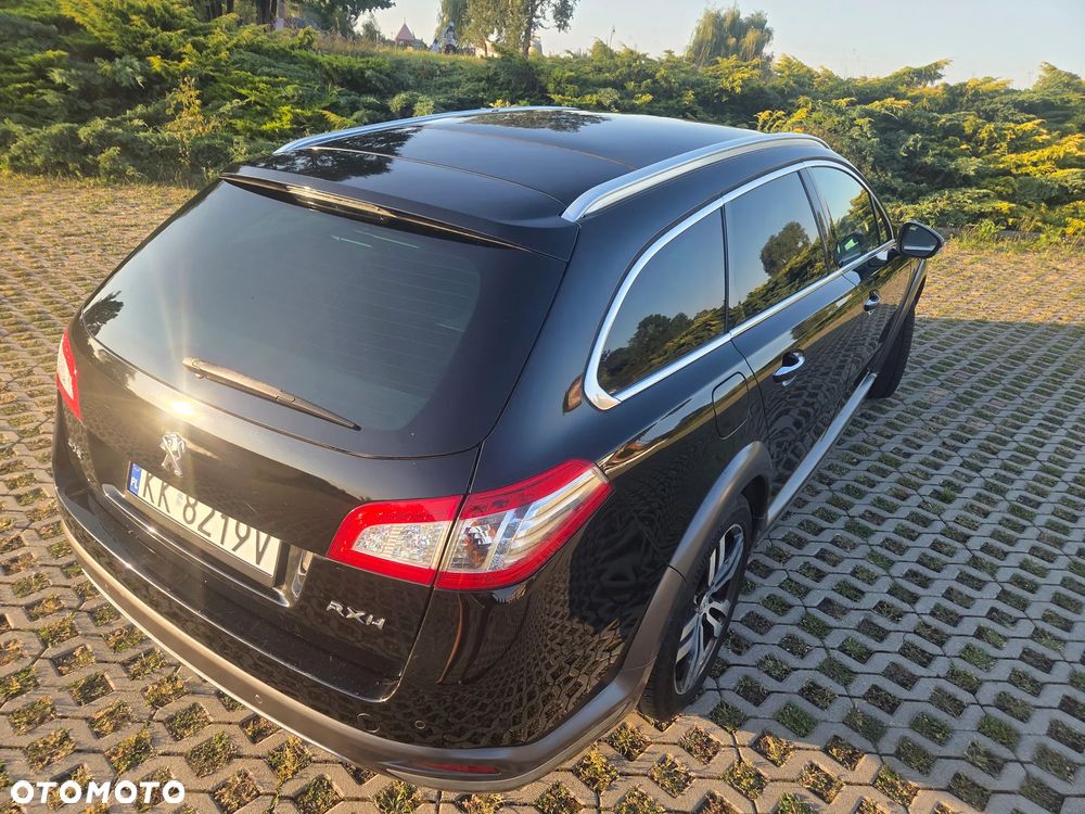 Peugeot 508 RXH BlueHDi 180 EAT6 Stop&Start - 6