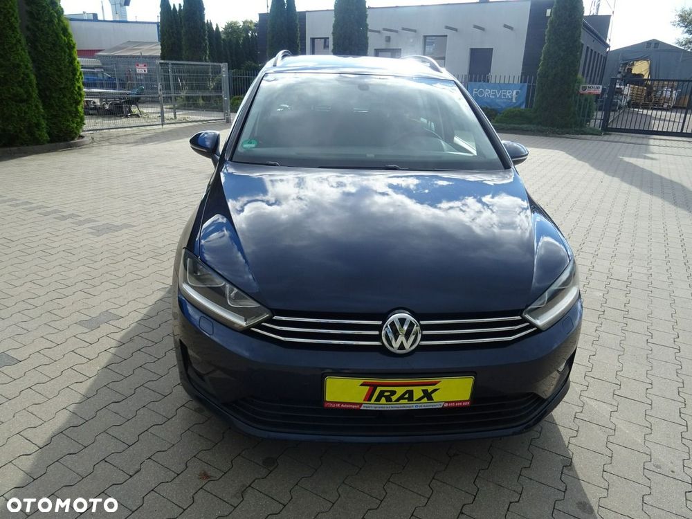 Volkswagen Golf Sportsvan - 19