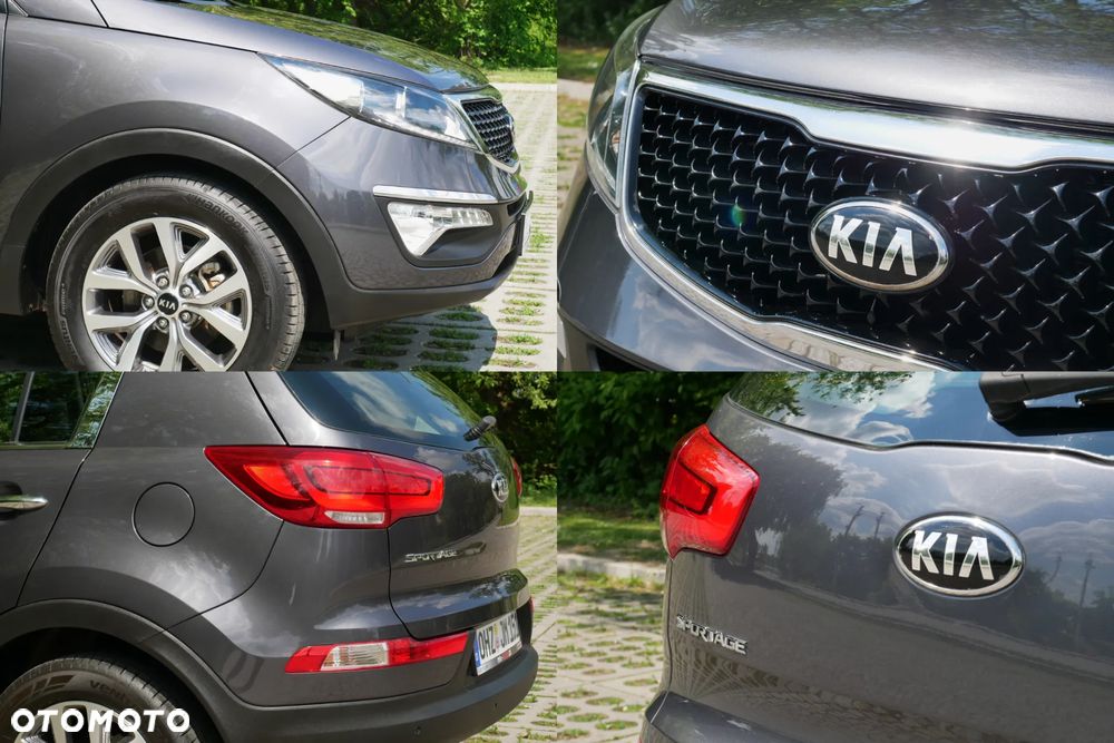 Kia Sportage 1.7 CRDI M 2WD - 16