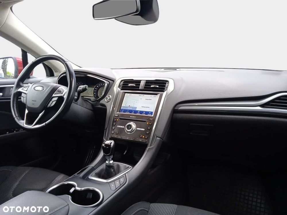 Ford Mondeo 2.0 EcoBlue Titanium - 32