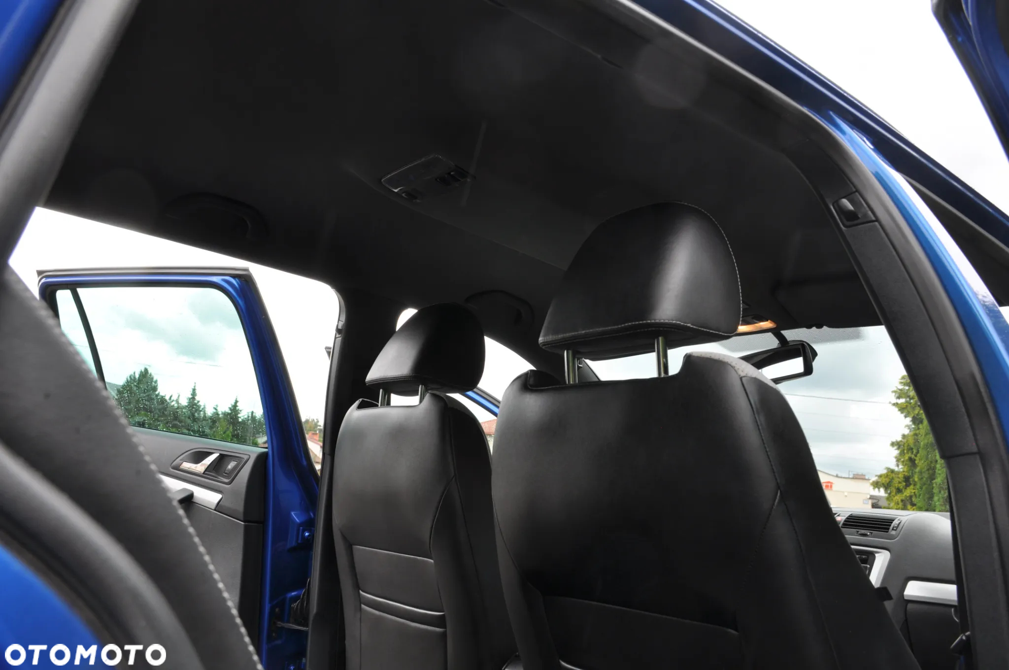 Skoda Octavia 2.0 TDI DPF RS - 21