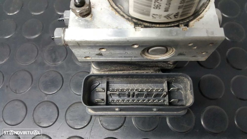 ABS CITROEN C3 SEDUCTION - 4