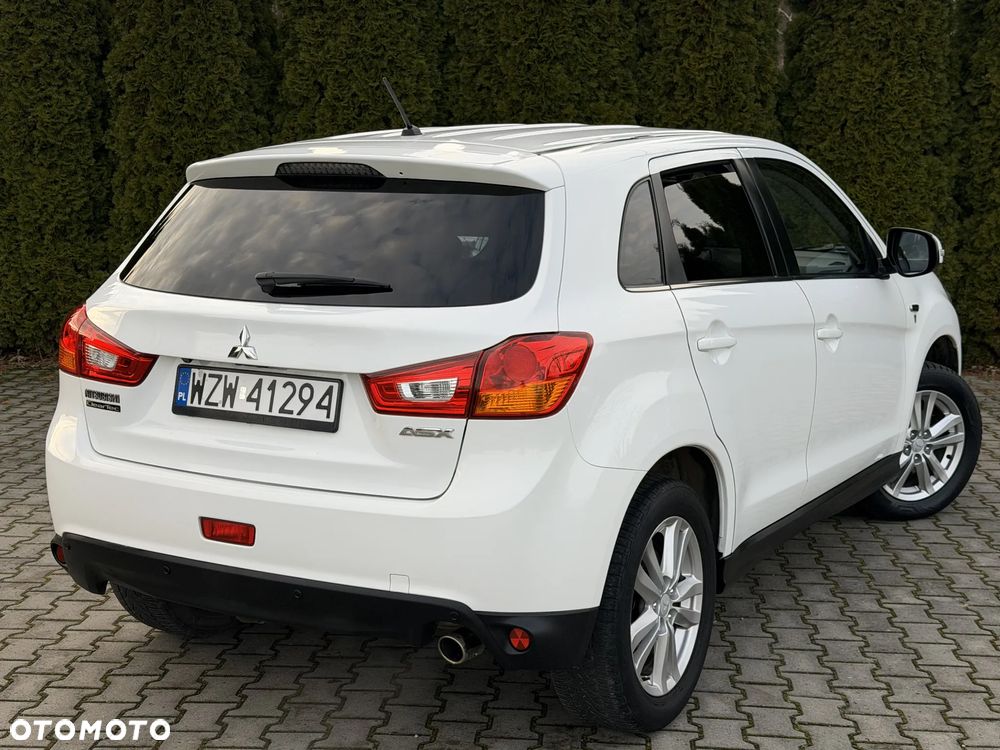 Mitsubishi ASX 1.6 2WD Diamant Edition - 12
