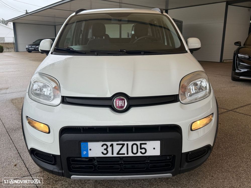 Fiat Panda 0.9 8V TwinAir Cross 4x4 S&S - 33