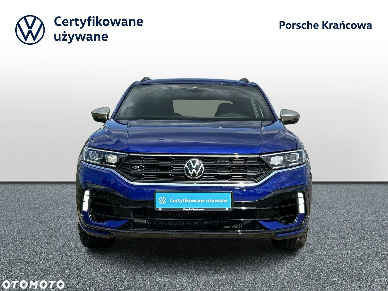 Volkswagen T-Roc 2.0 TSI 4Motion R DSG - 8
