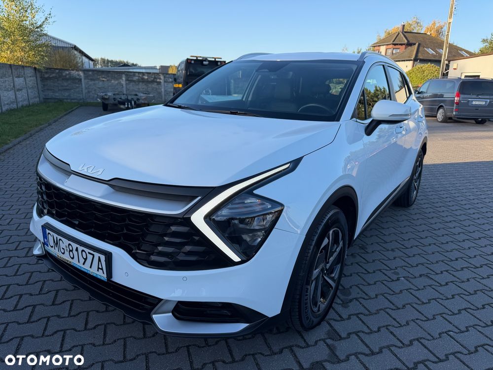 Kia Sportage 1.6 T-GDI MHEV Business Line 4WD DCT - 3