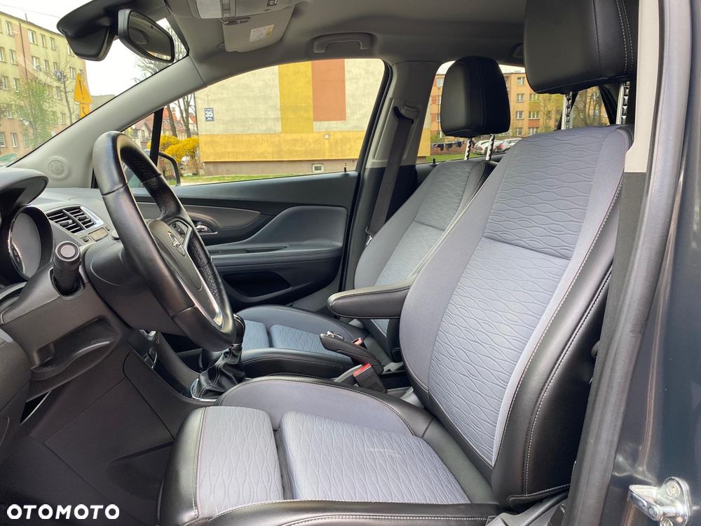 Opel Mokka 1.6 CDTI ecoFLEX Start/Stop Color Edition - 4