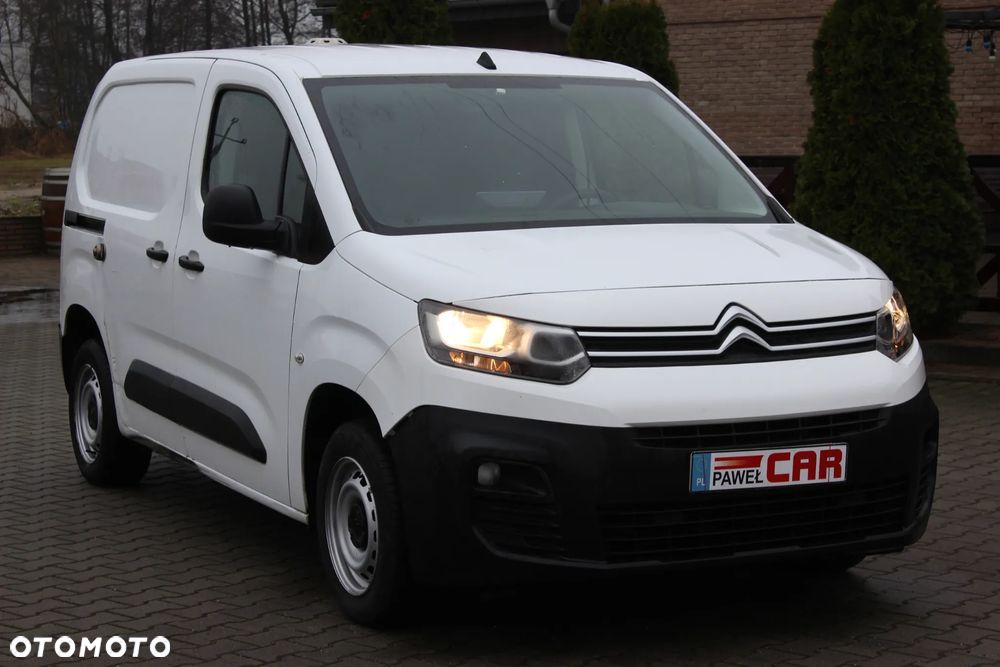 Citroën Berlingo - 3