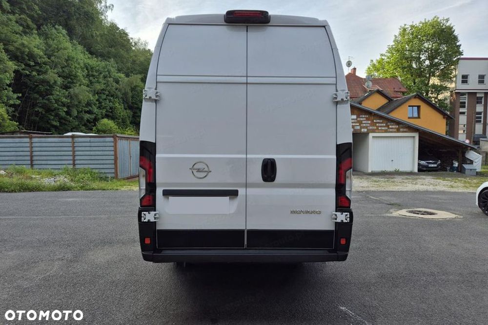 Opel Movano Heavy L4H3 AT8 2.2 180KM - 10