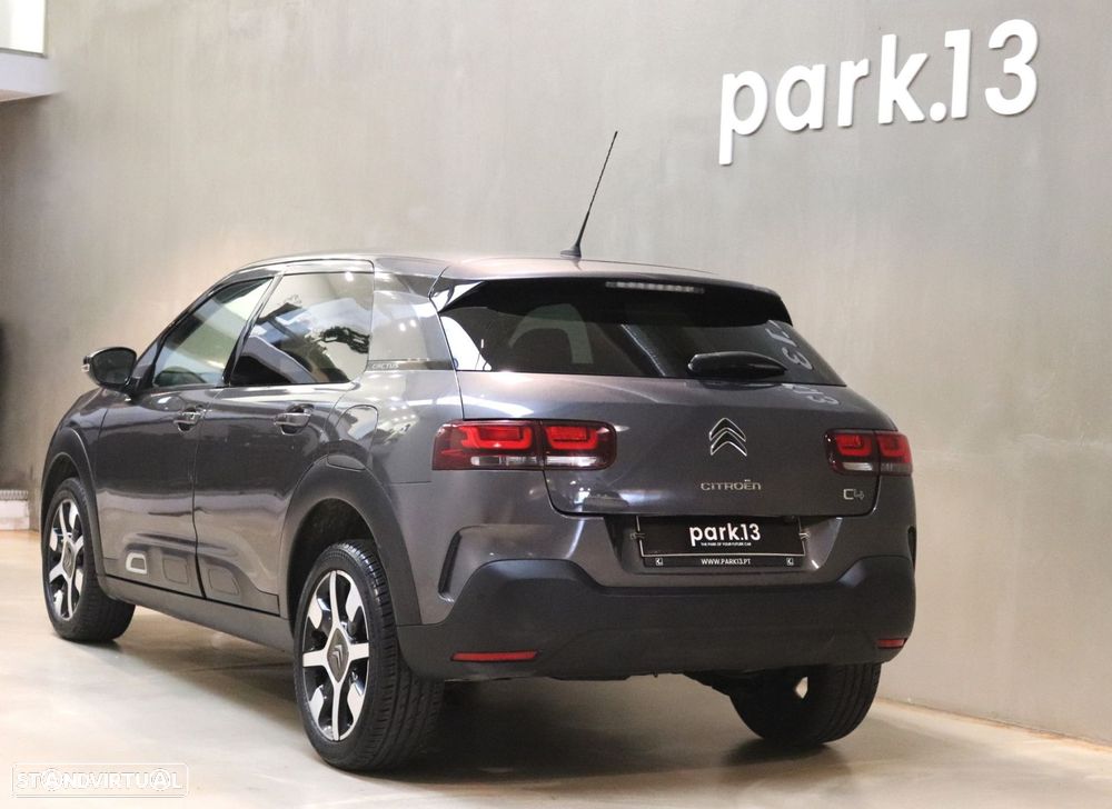 Citroën C4 Cactus 1.5 BlueHDi Shine - 27