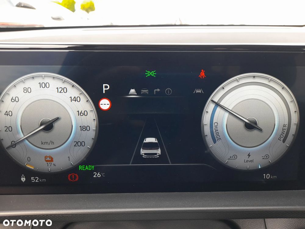 Hyundai Inster 49kWh Modern - 14