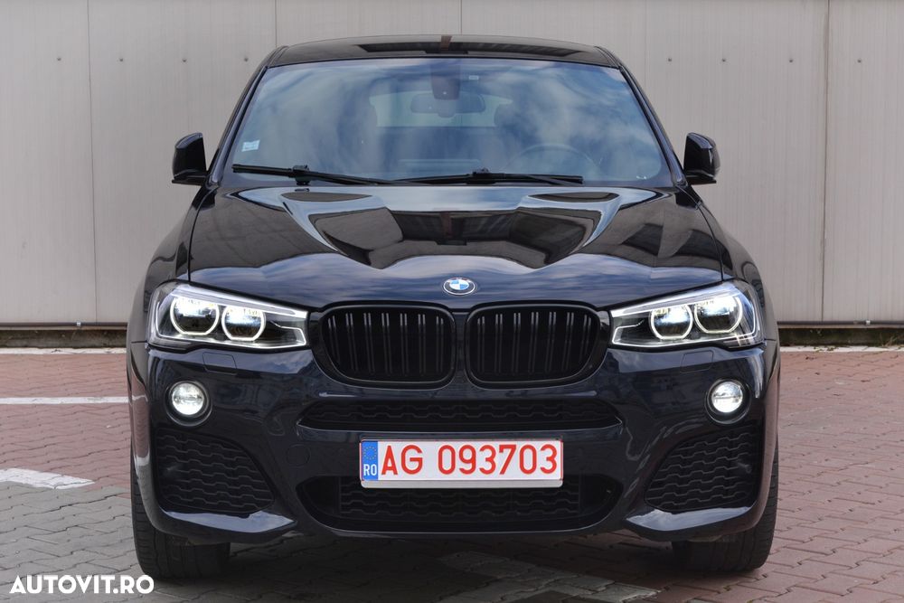 BMW X4 xDrive20d Aut. M Sport - 1