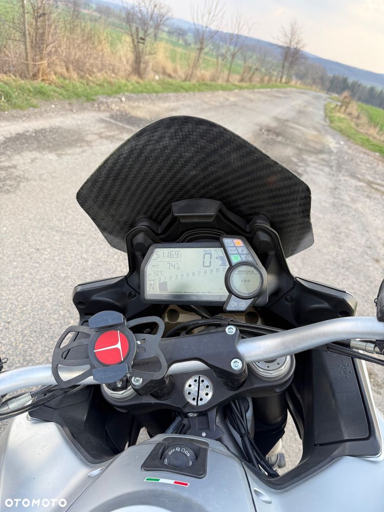 Ducati Multistrada - 4