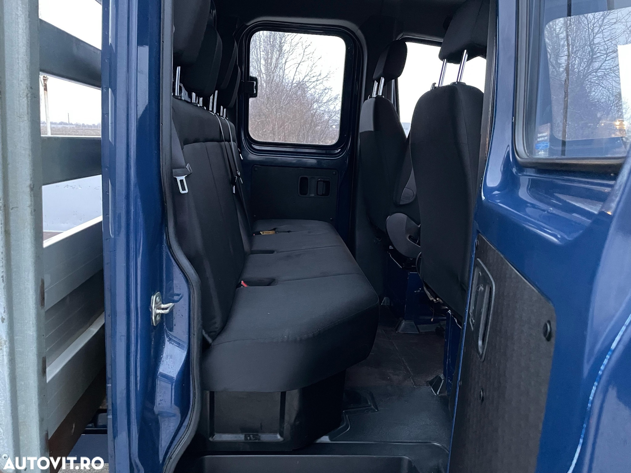 Mercedes-Benz Sprinter 4x4 DOKA - 4