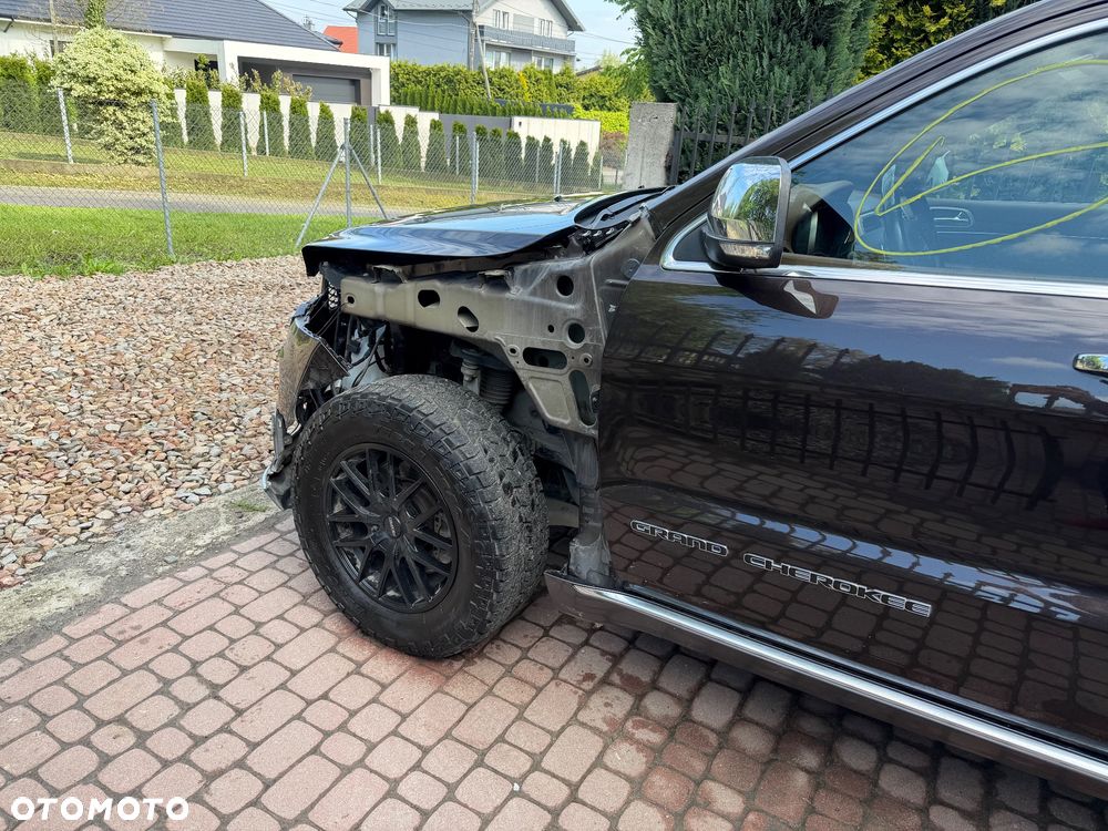 Jeep Grand Cherokee 5.7 V8 HEMI 4WD Automatik Summit - 17