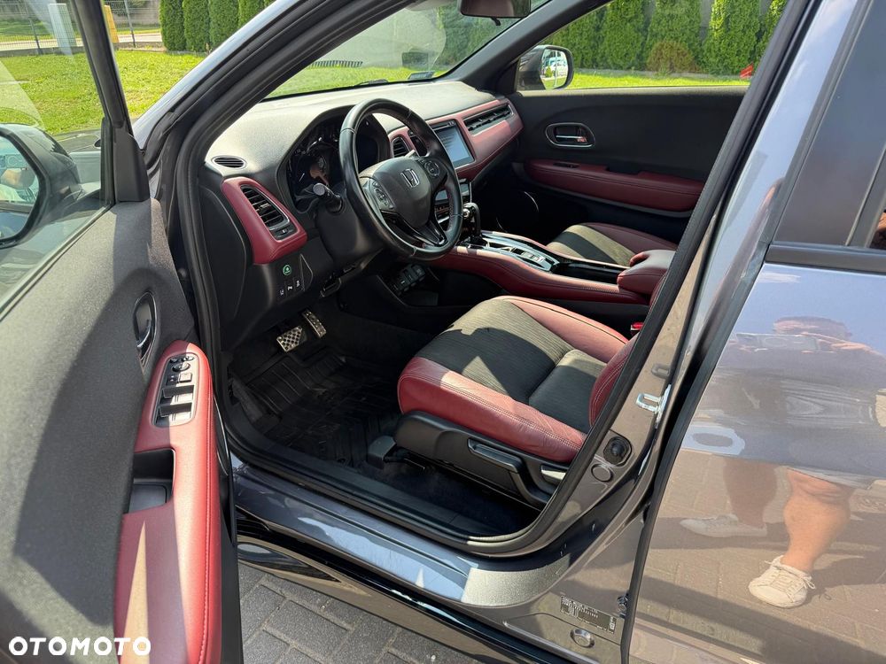 Honda HR-V - 15