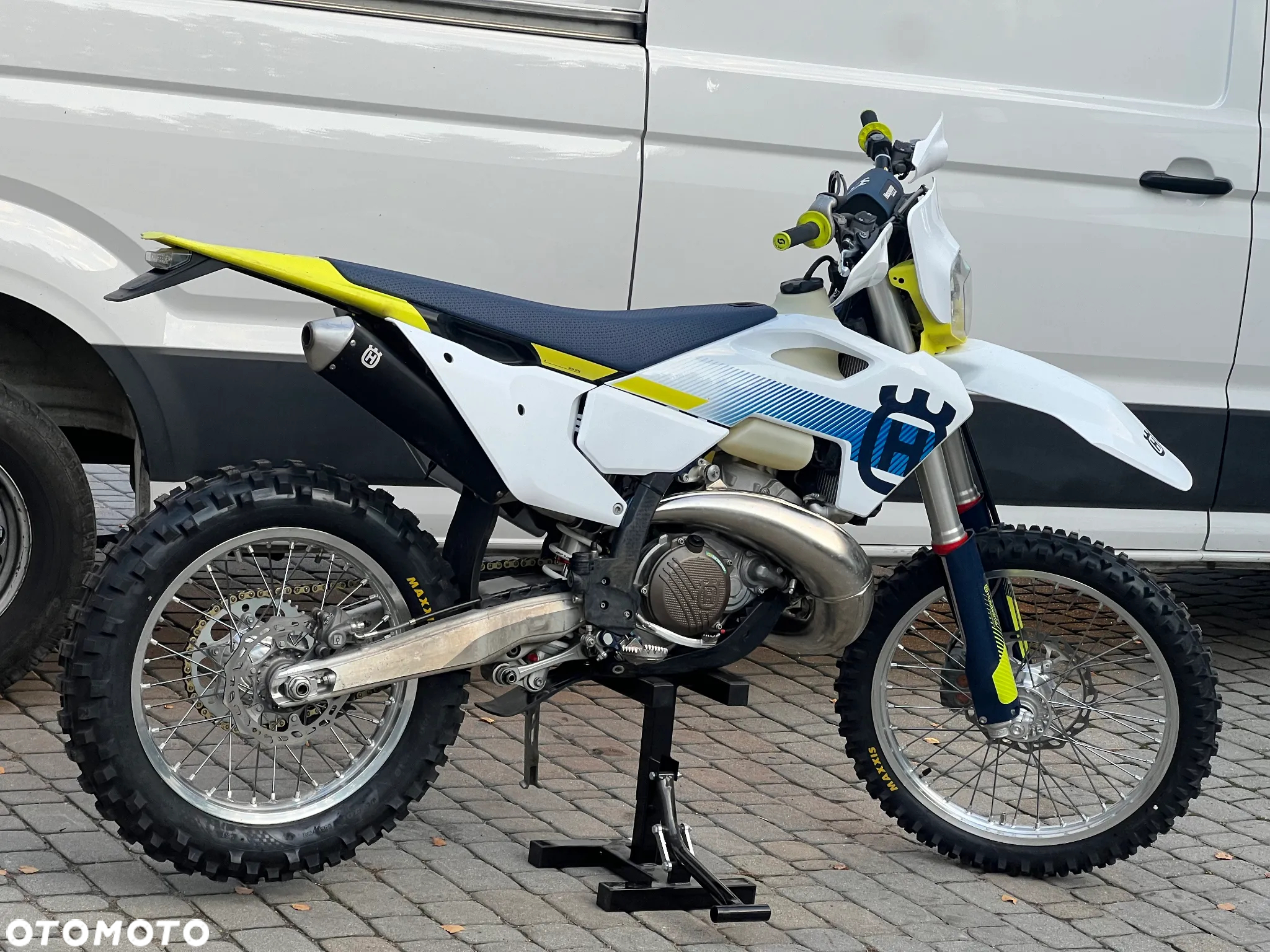 Husqvarna TE - 3