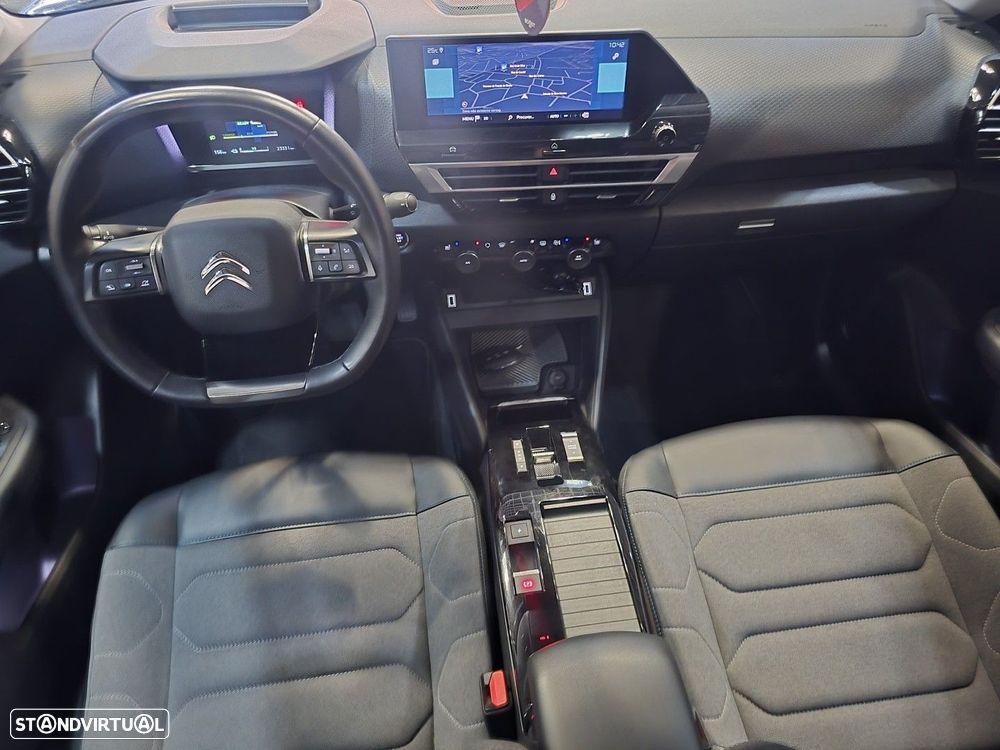 Citroën e-C4 50 kWh Feel - 18