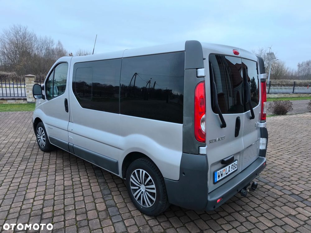 Renault Trafic Passenger Privilège - 4