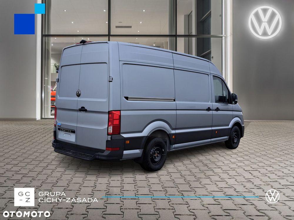 Volkswagen Crafter 35 furgon 140KM 3640 - 5