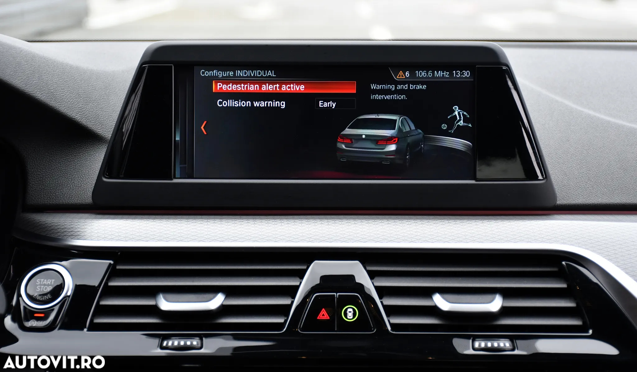 BMW Seria 5 520d Aut. M Sport Edition - 21