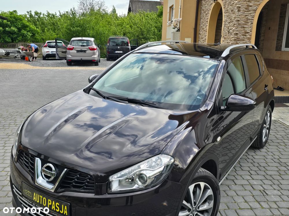Nissan Qashqai 2.0 4 x 4 CVT tekna - 6