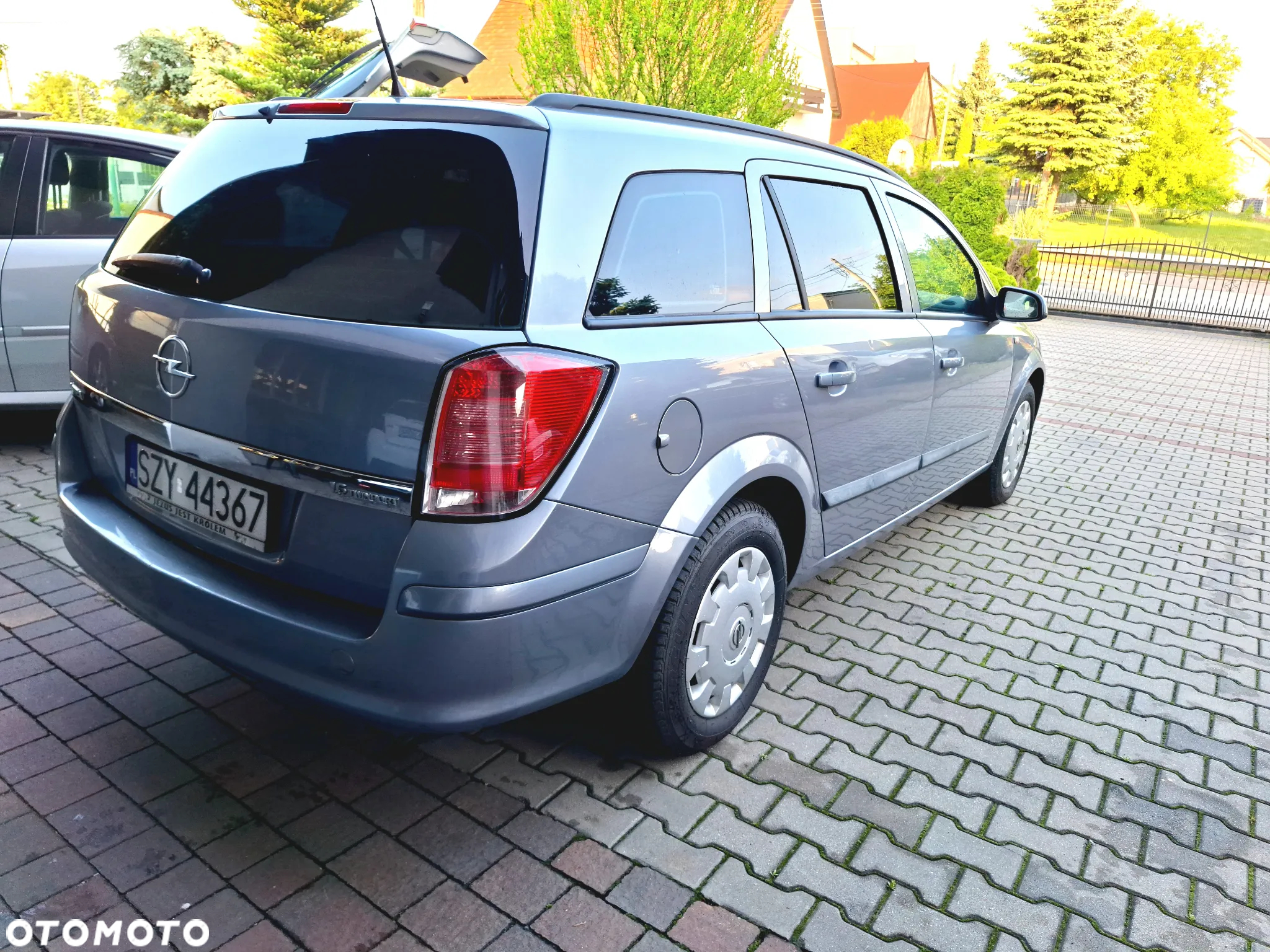 Opel Astra - 7
