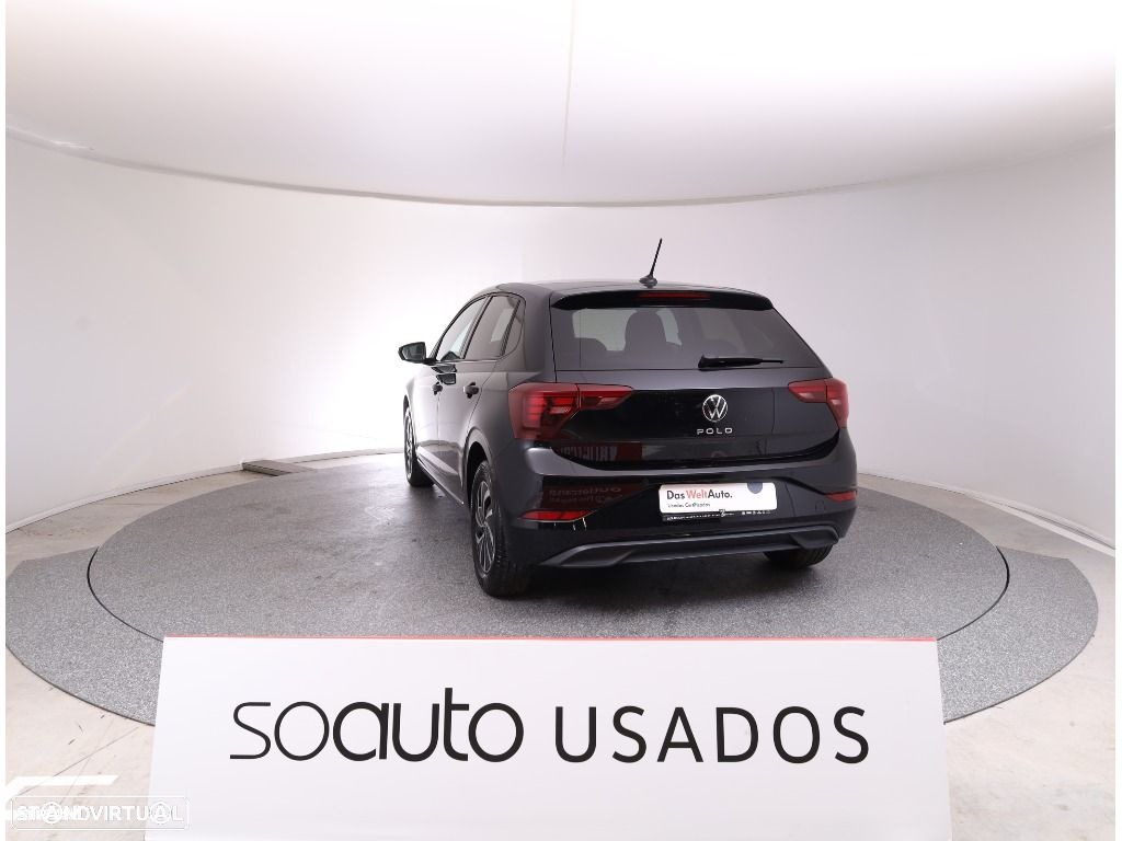 VW Polo 1.0 TSI Urban - 10