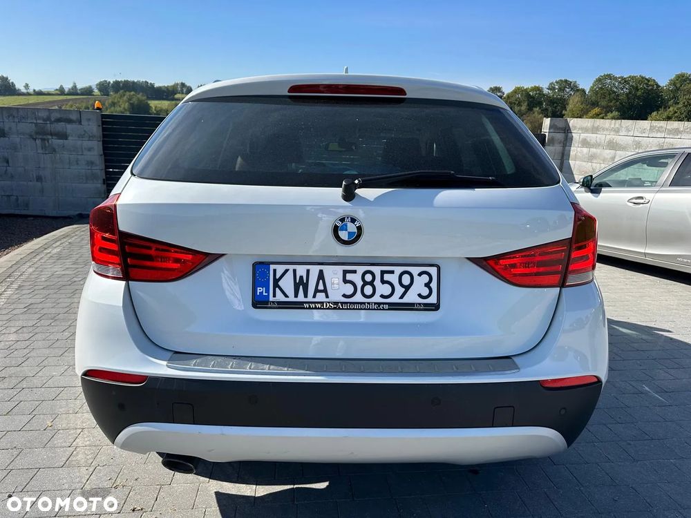 BMW X1 xDrive20d - 5