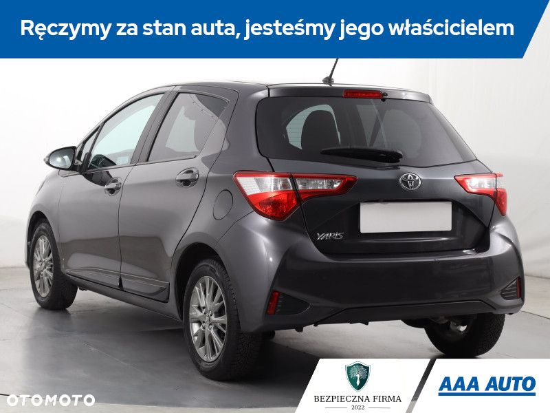 Toyota Yaris - 5